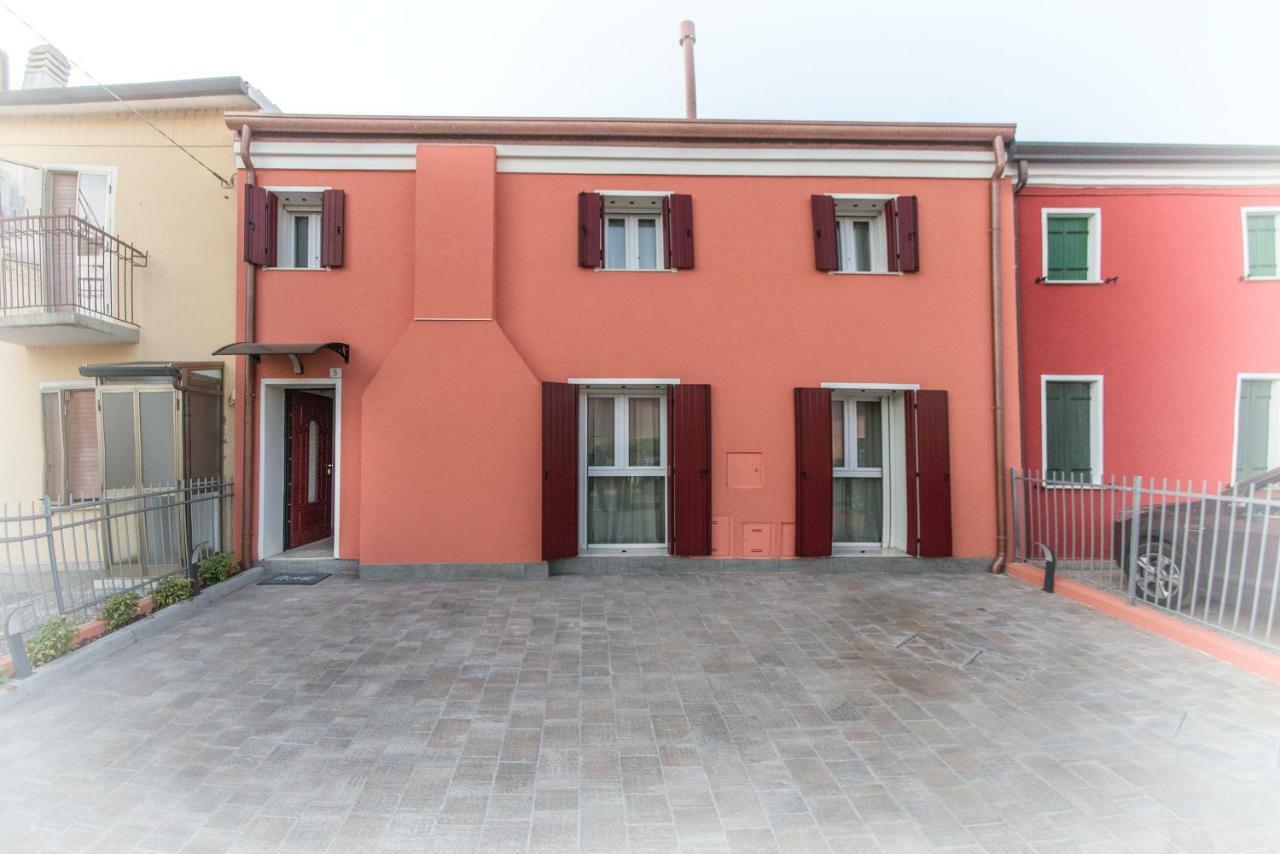 All'Antico Campanile Rovigo Exterior photo